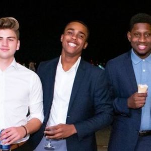 Meet your Posher, Caleb